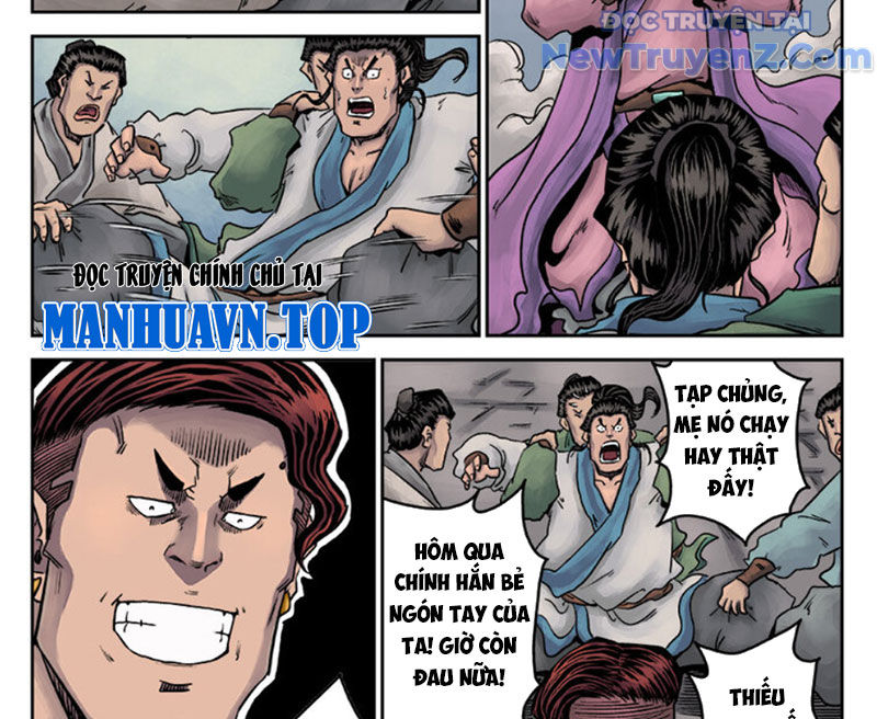 Đan Ngu Huyền Ngôn Chapter 24 - Trang 2