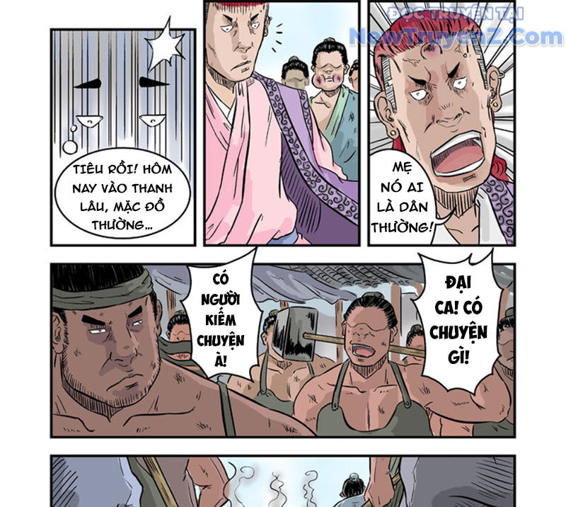 Đan Ngu Huyền Ngôn Chapter 25 - Trang 2