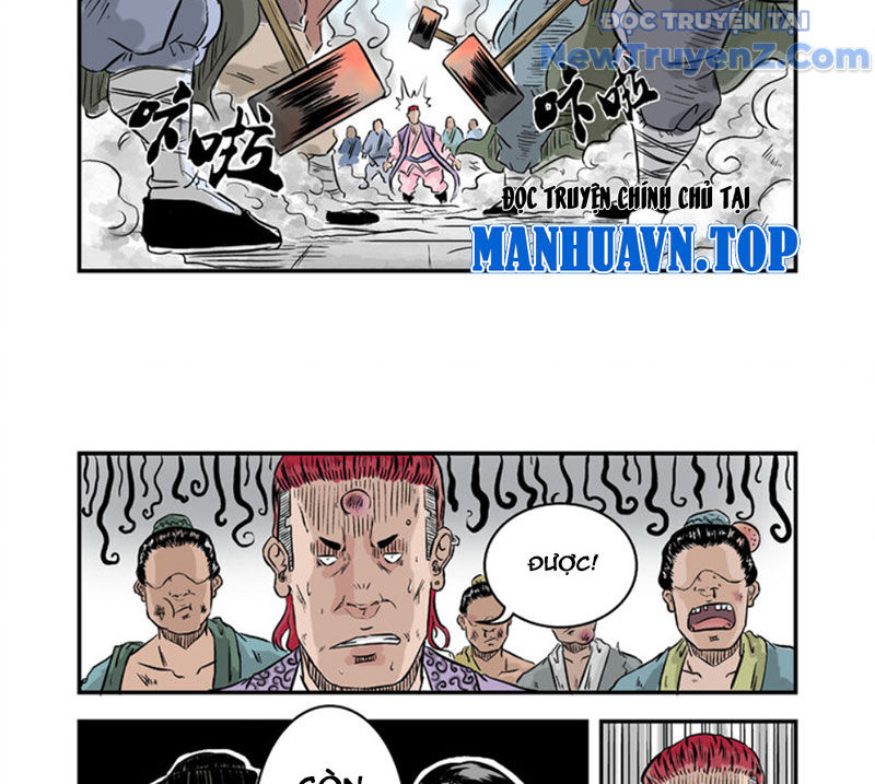 Đan Ngu Huyền Ngôn Chapter 25 - Trang 2
