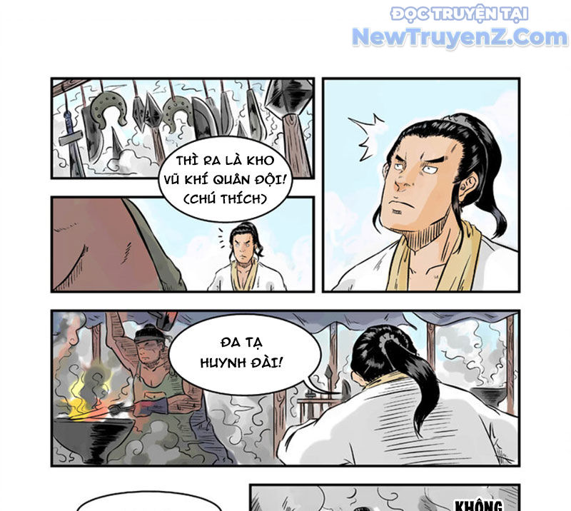 Đan Ngu Huyền Ngôn Chapter 25 - Trang 2