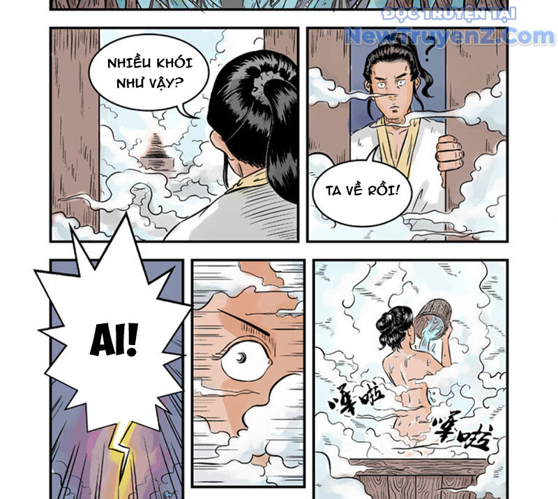 Đan Ngu Huyền Ngôn Chapter 25 - Trang 2