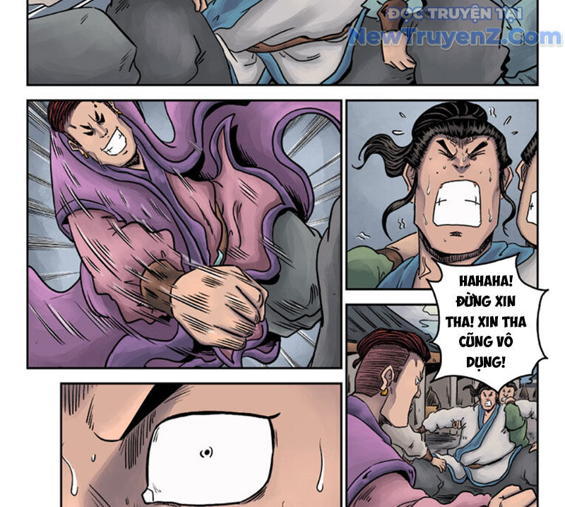 Đan Ngu Huyền Ngôn Chapter 25 - Trang 2
