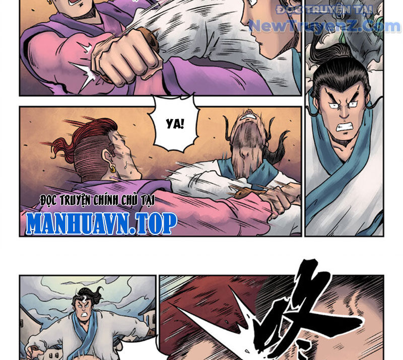 Đan Ngu Huyền Ngôn Chapter 25 - Trang 2