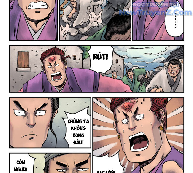Đan Ngu Huyền Ngôn Chapter 25 - Trang 2