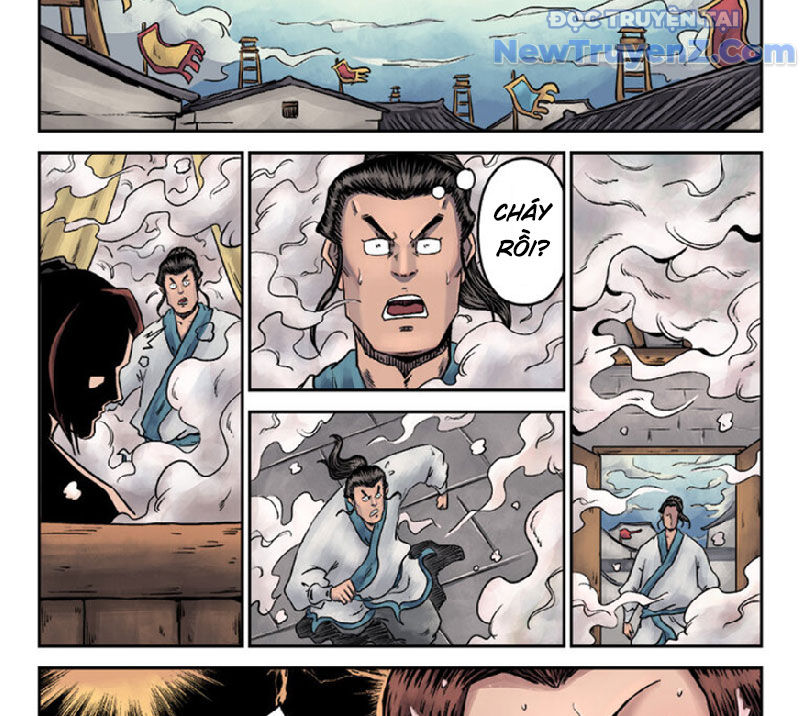 Đan Ngu Huyền Ngôn Chapter 25 - Trang 2