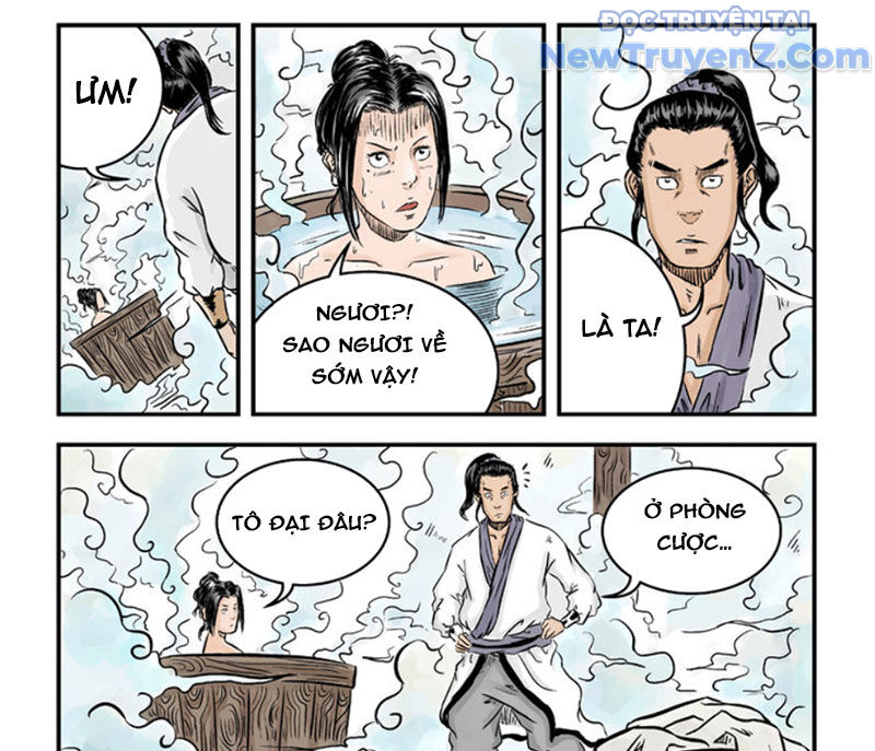 Đan Ngu Huyền Ngôn Chapter 26 - Trang 2