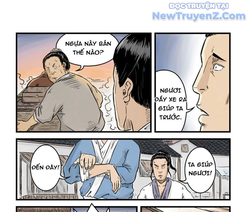 Đan Ngu Huyền Ngôn Chapter 26 - Trang 2