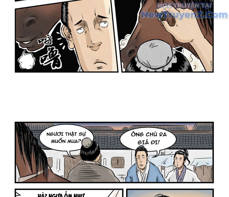 Đan Ngu Huyền Ngôn Chapter 26 - Trang 2