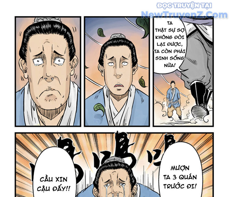 Đan Ngu Huyền Ngôn Chapter 26 - Trang 2