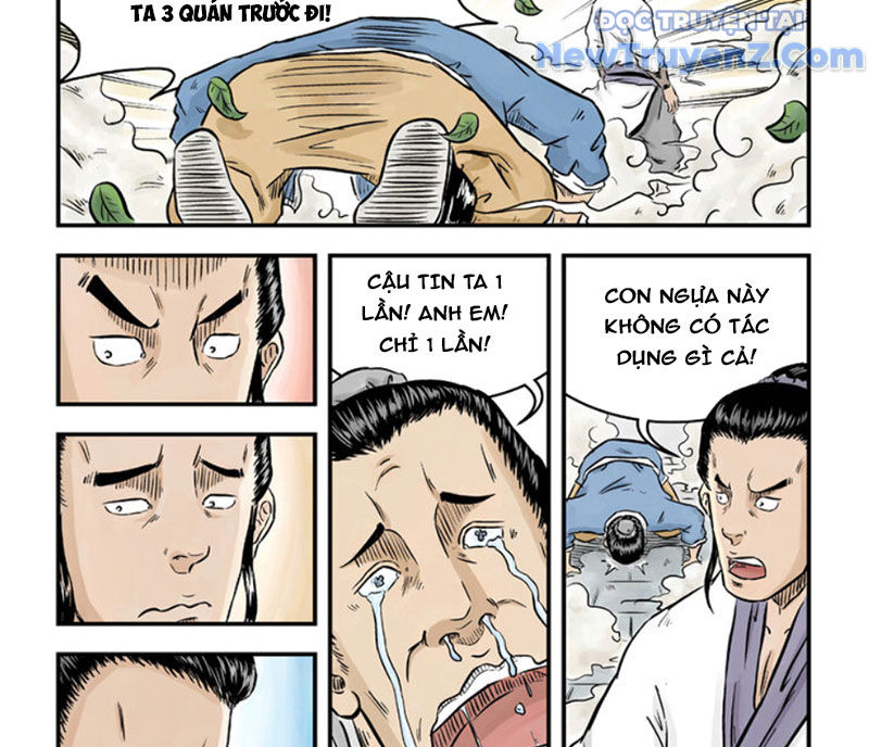 Đan Ngu Huyền Ngôn Chapter 26 - Trang 2