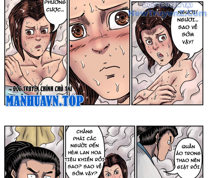 Đan Ngu Huyền Ngôn Chapter 26 - Trang 2