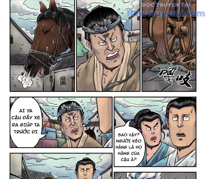 Đan Ngu Huyền Ngôn Chapter 26 - Trang 2