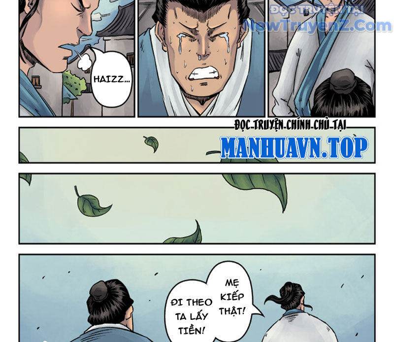 Đan Ngu Huyền Ngôn Chapter 26 - Trang 2
