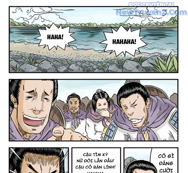 Đan Ngu Huyền Ngôn Chapter 27 - Trang 2