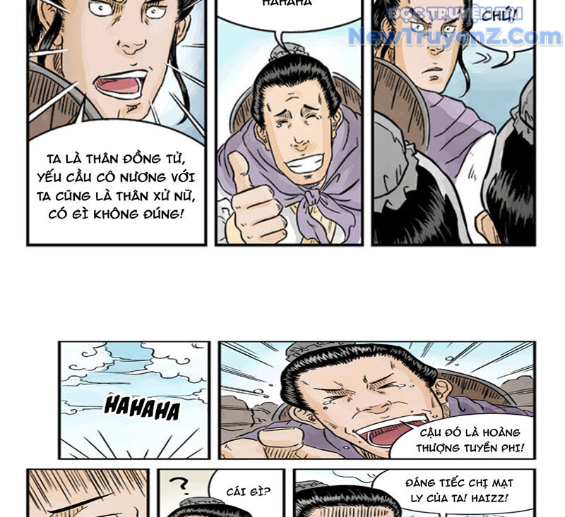 Đan Ngu Huyền Ngôn Chapter 27 - Trang 2