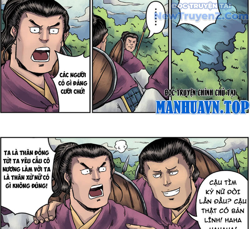 Đan Ngu Huyền Ngôn Chapter 27 - Trang 2