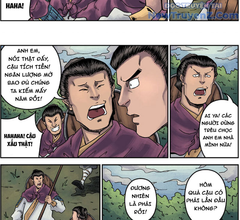 Đan Ngu Huyền Ngôn Chapter 27 - Trang 2