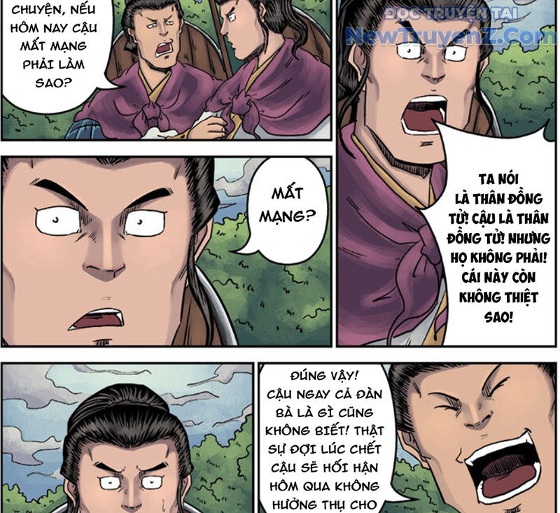 Đan Ngu Huyền Ngôn Chapter 27 - Trang 2