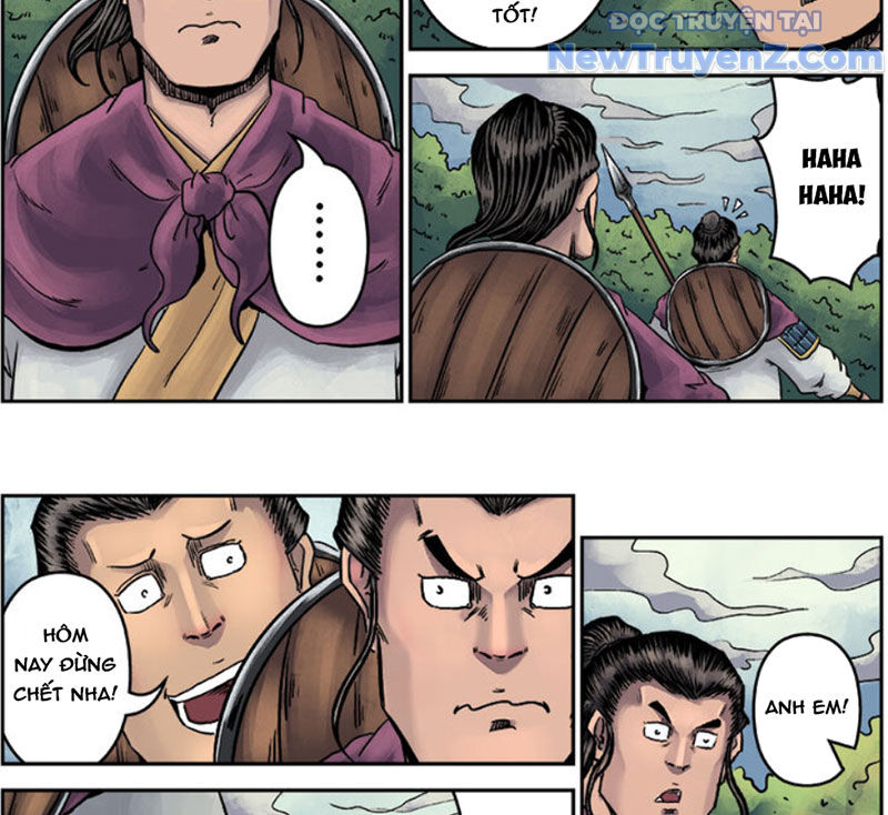 Đan Ngu Huyền Ngôn Chapter 27 - Trang 2