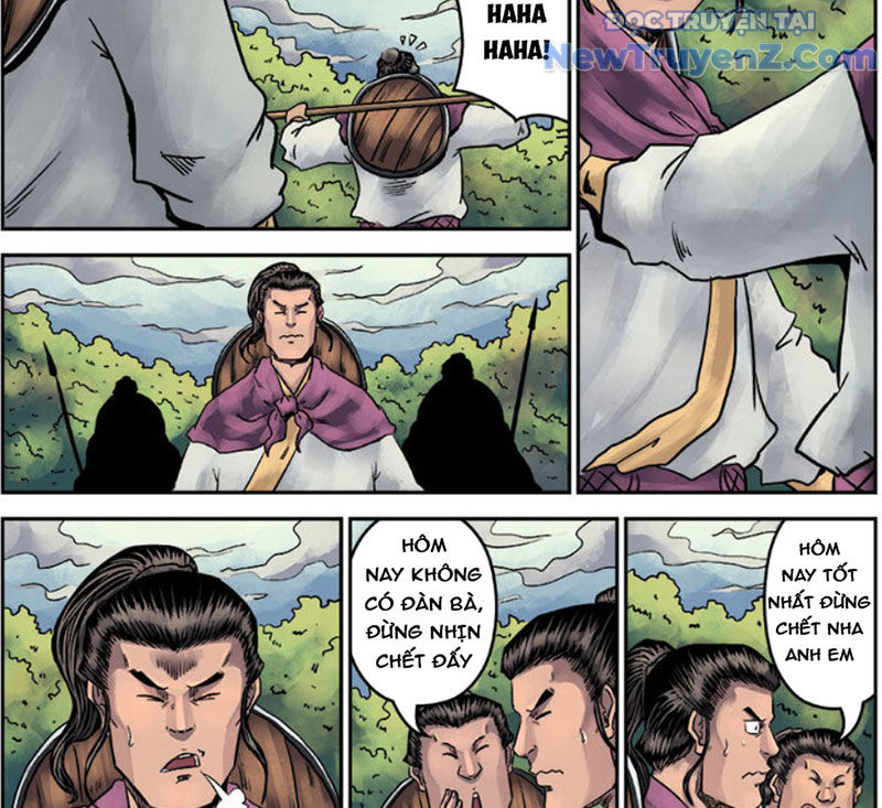 Đan Ngu Huyền Ngôn Chapter 27 - Trang 2