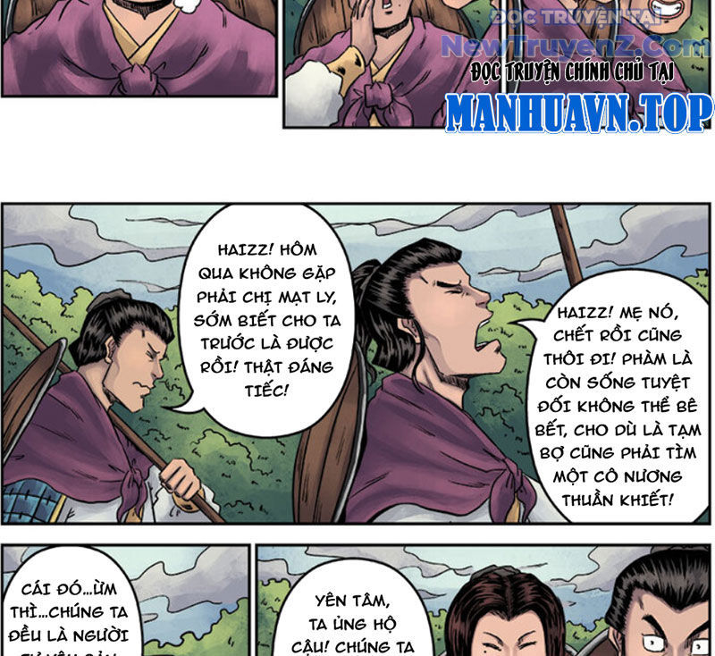 Đan Ngu Huyền Ngôn Chapter 27 - Trang 2