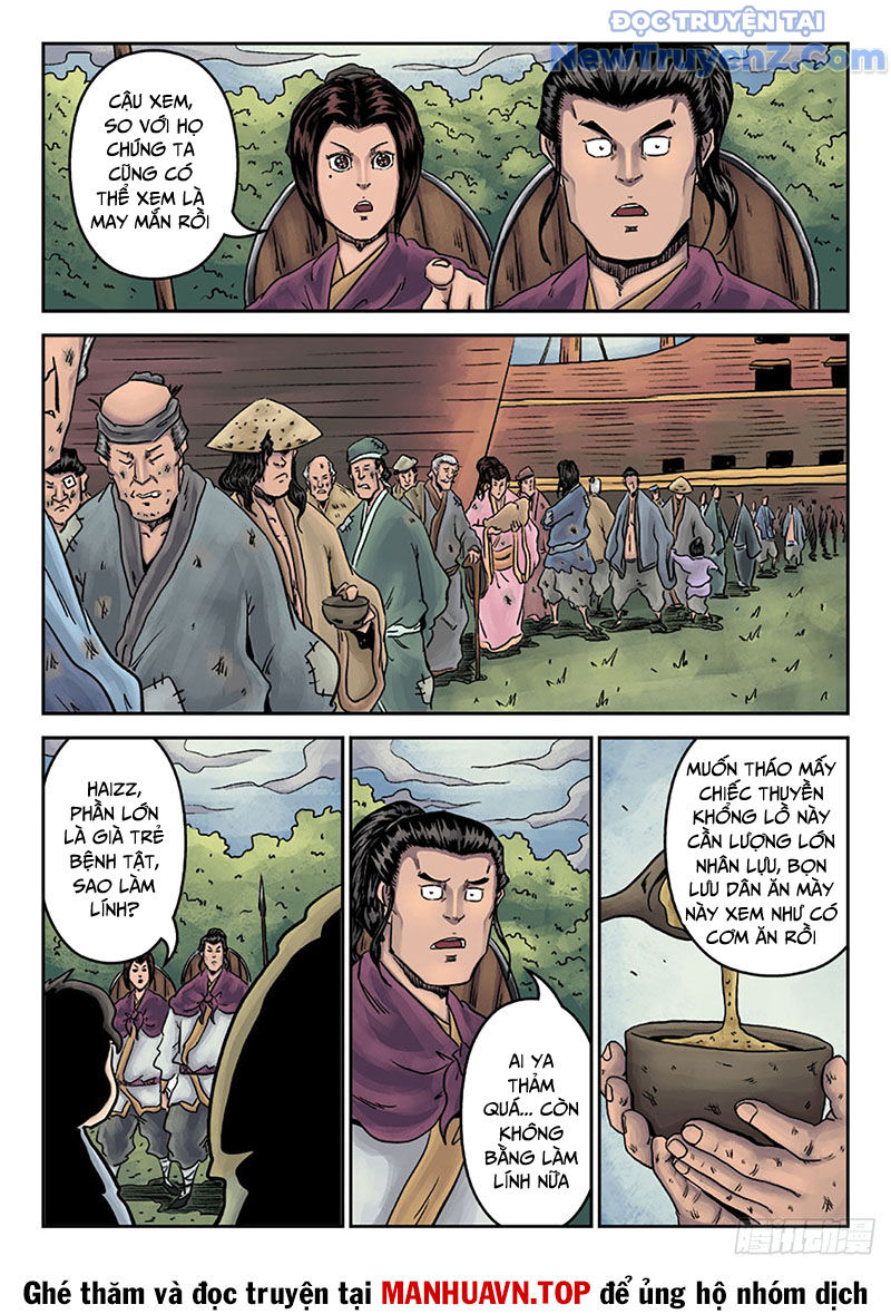 Đan Ngu Huyền Ngôn Chapter 28 - Trang 2
