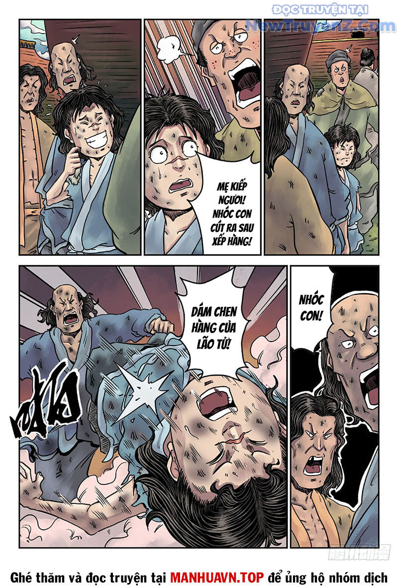 Đan Ngu Huyền Ngôn Chapter 28 - Trang 2