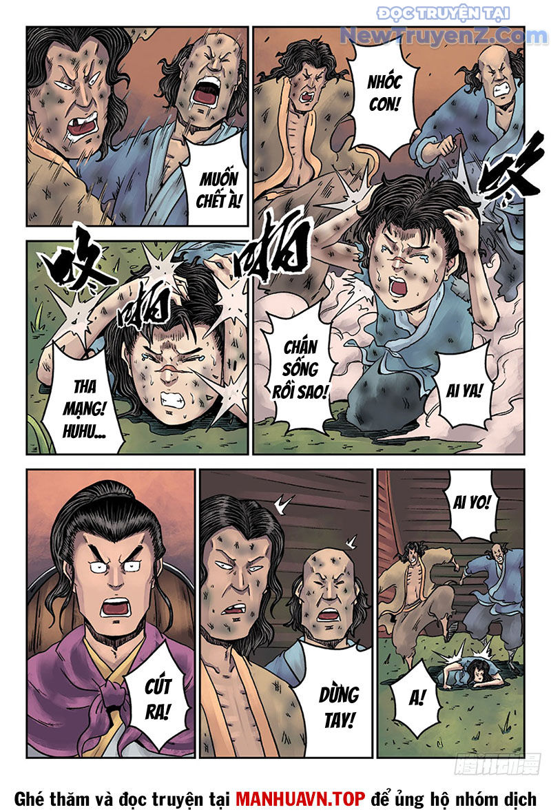Đan Ngu Huyền Ngôn Chapter 28 - Trang 2
