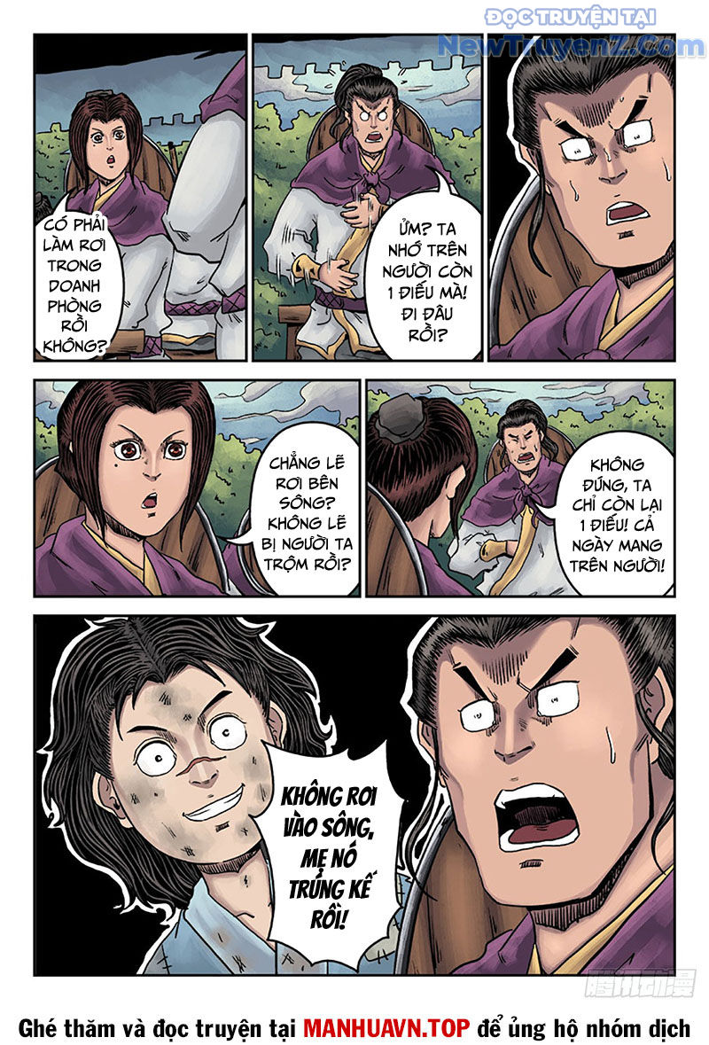 Đan Ngu Huyền Ngôn Chapter 28 - Trang 2