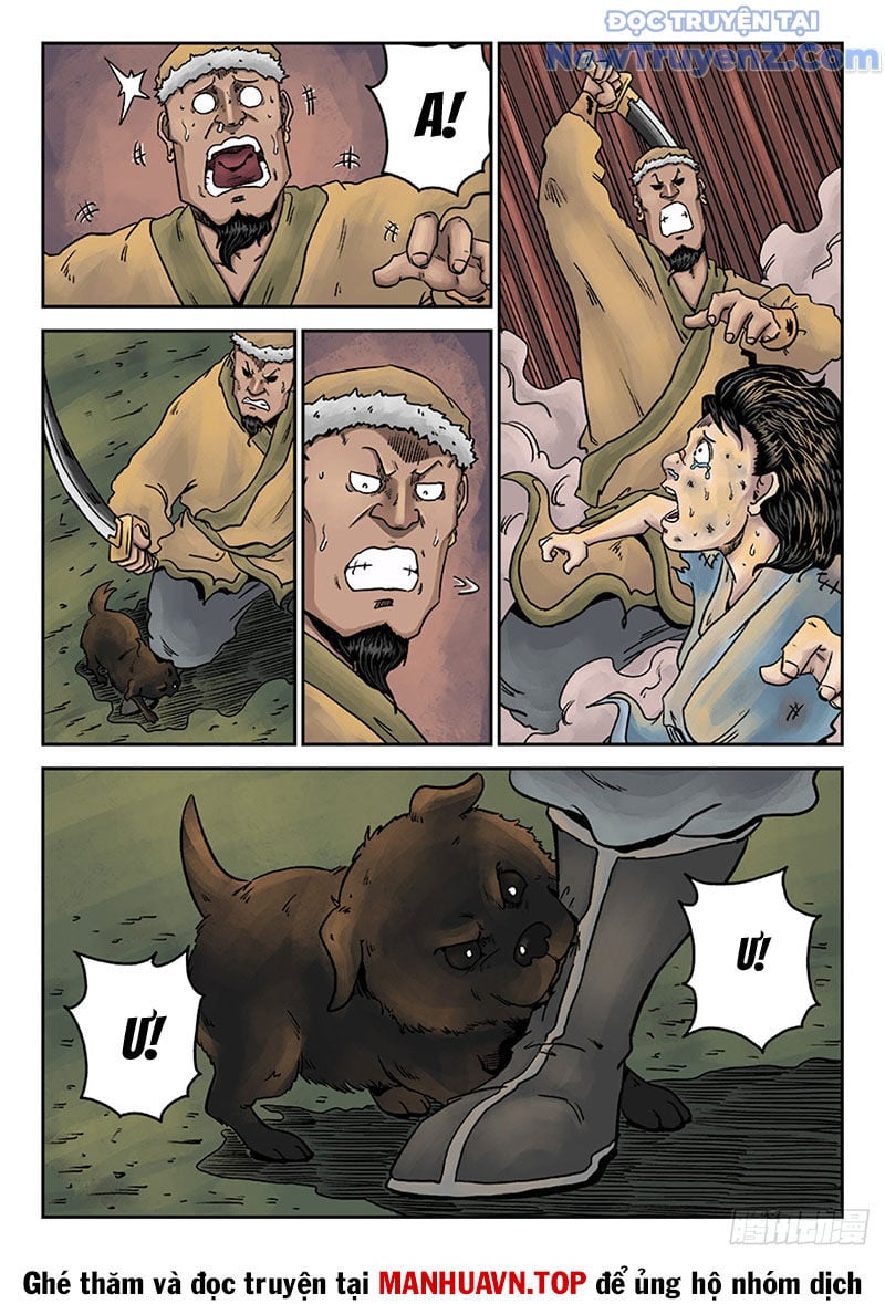Đan Ngu Huyền Ngôn Chapter 29 - Trang 2