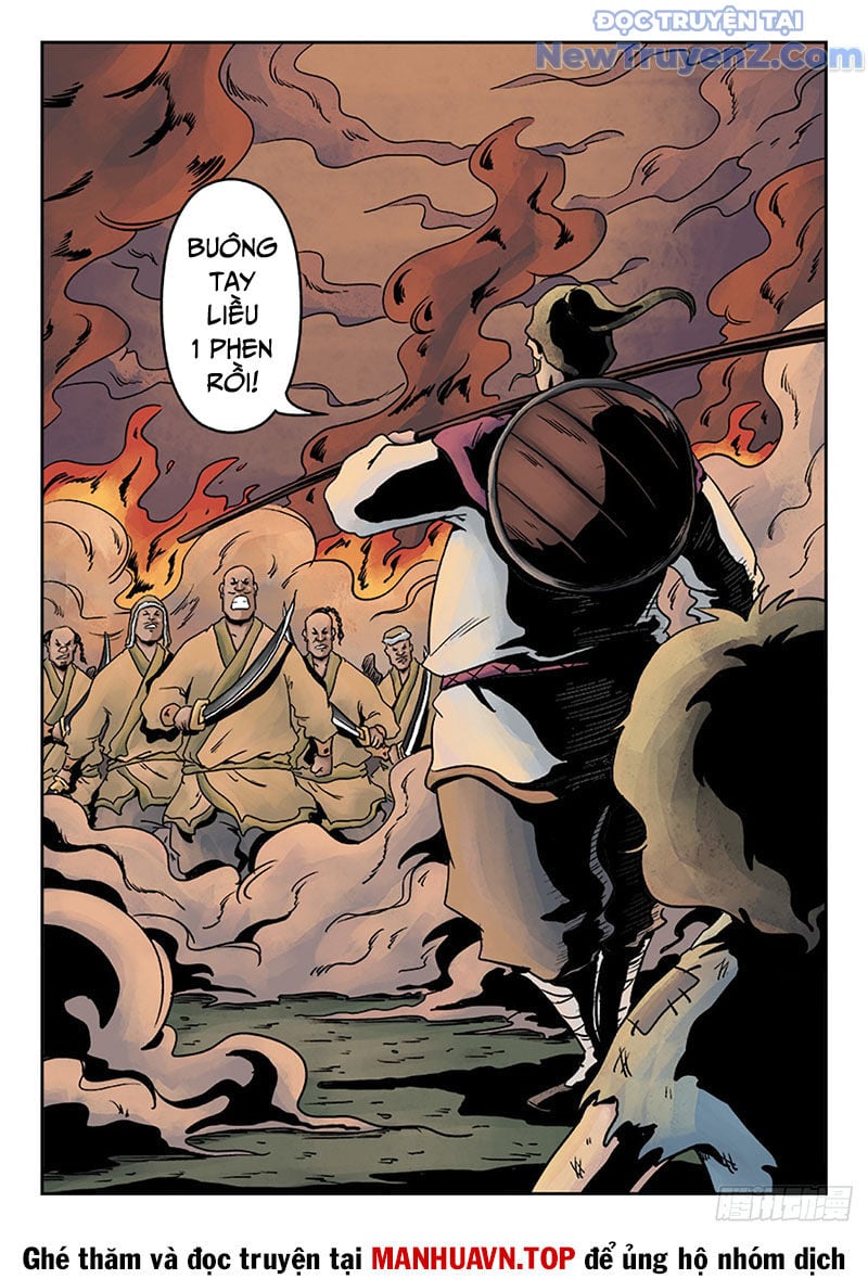 Đan Ngu Huyền Ngôn Chapter 29 - Trang 2