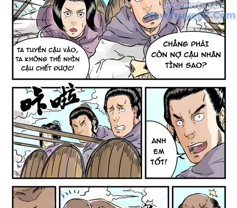 Đan Ngu Huyền Ngôn Chapter 30 - Trang 2