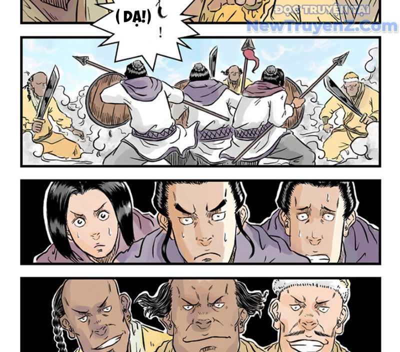 Đan Ngu Huyền Ngôn Chapter 30 - Trang 2