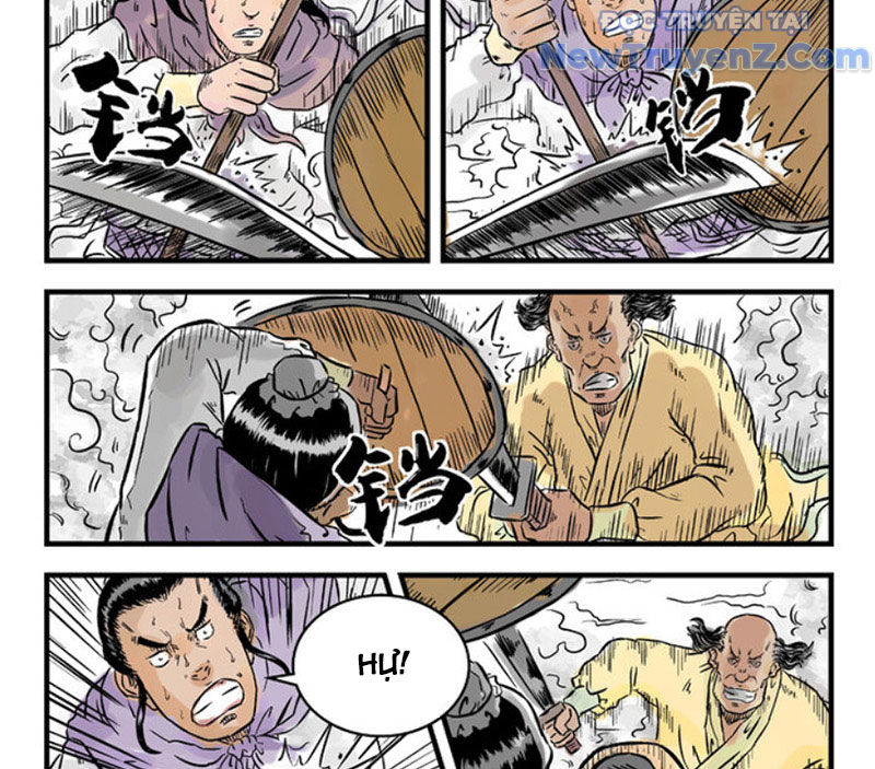 Đan Ngu Huyền Ngôn Chapter 30 - Trang 2