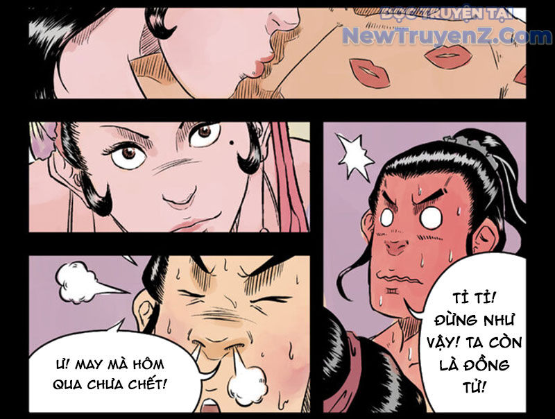 Đan Ngu Huyền Ngôn Chapter 31 - Trang 2