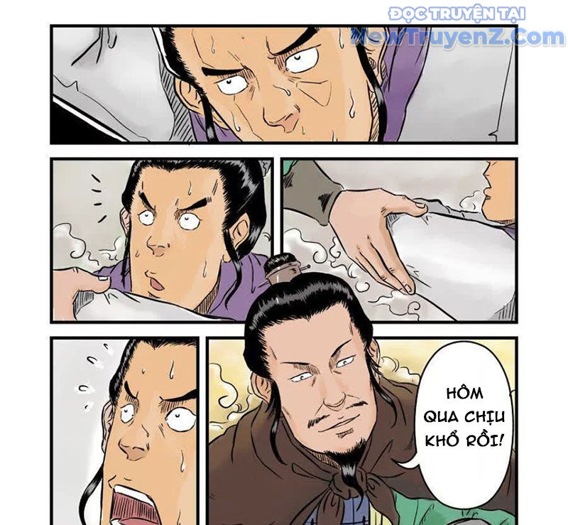 Đan Ngu Huyền Ngôn Chapter 32 - Trang 2