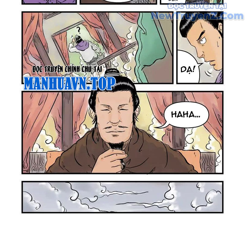 Đan Ngu Huyền Ngôn Chapter 32 - Trang 2