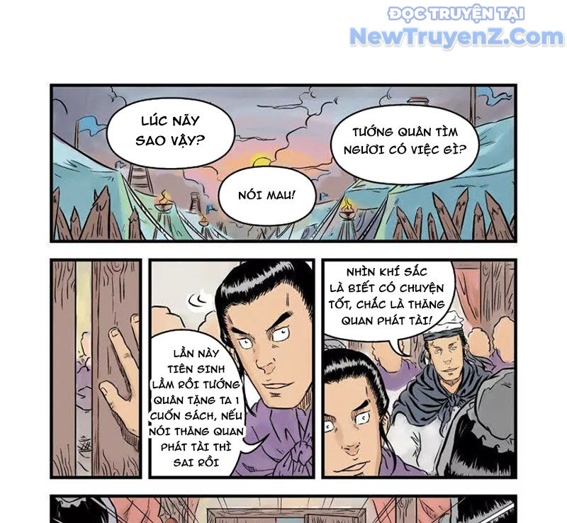 Đan Ngu Huyền Ngôn Chapter 32 - Trang 2