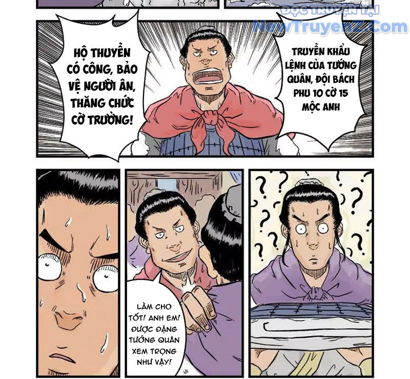 Đan Ngu Huyền Ngôn Chapter 32 - Trang 2