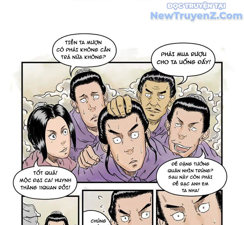 Đan Ngu Huyền Ngôn Chapter 32 - Trang 2