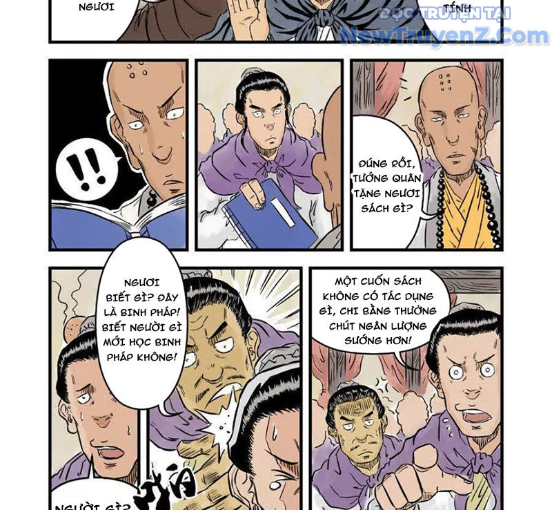 Đan Ngu Huyền Ngôn Chapter 32 - Trang 2