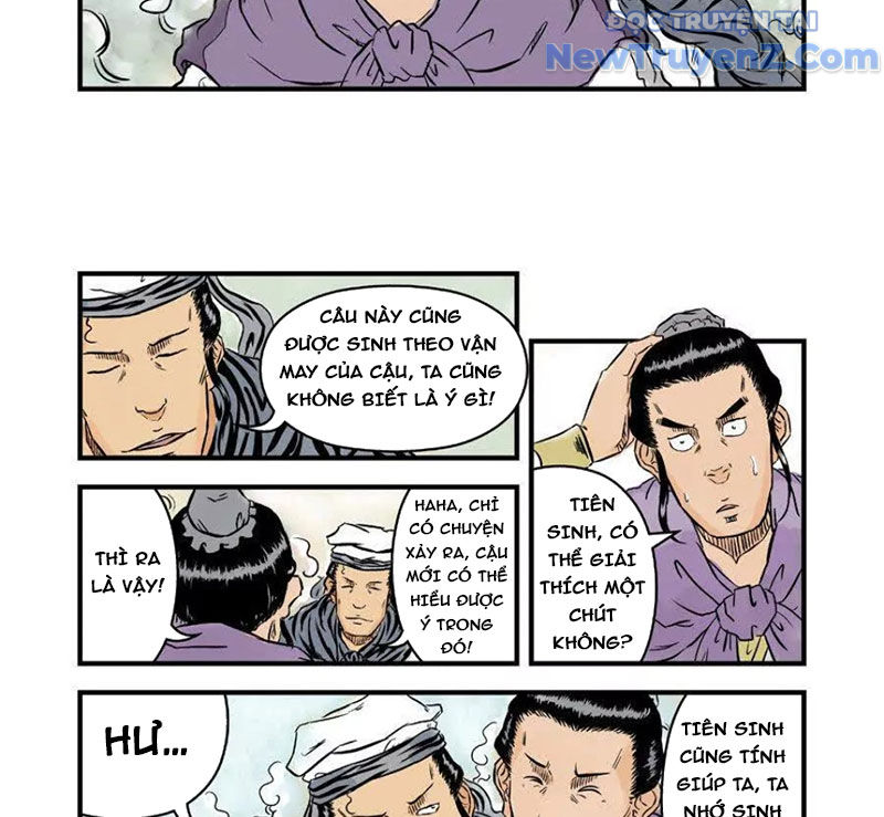 Đan Ngu Huyền Ngôn Chapter 32 - Trang 2