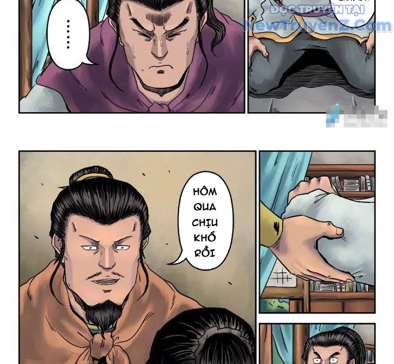 Đan Ngu Huyền Ngôn Chapter 32 - Trang 2