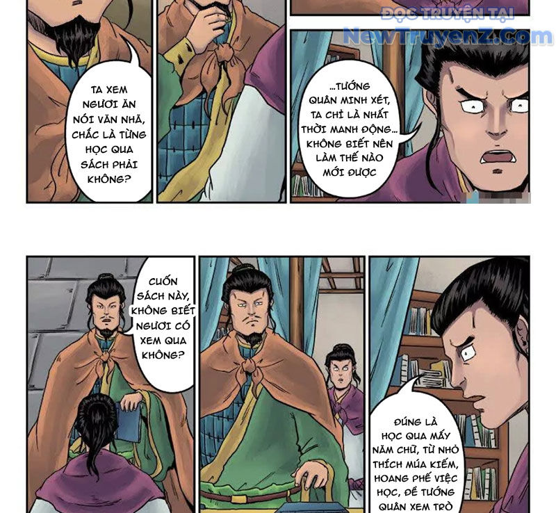 Đan Ngu Huyền Ngôn Chapter 32 - Trang 2