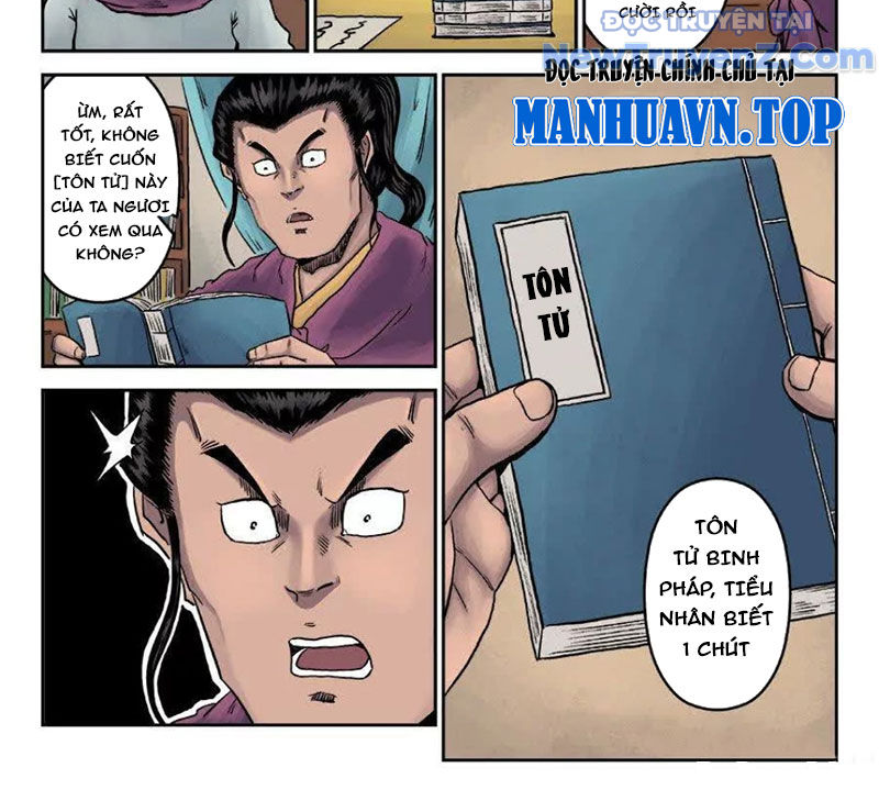 Đan Ngu Huyền Ngôn Chapter 32 - Trang 2