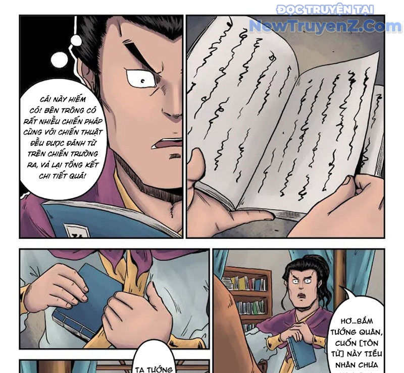 Đan Ngu Huyền Ngôn Chapter 32 - Trang 2