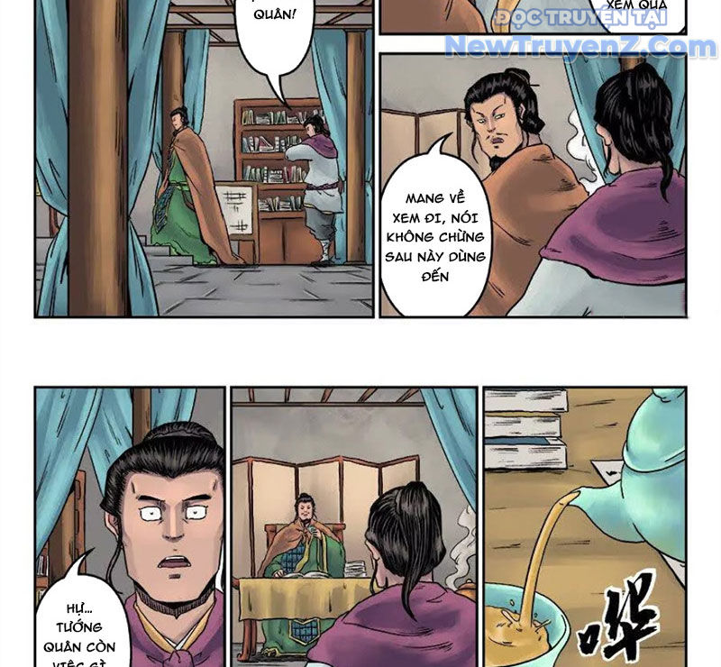 Đan Ngu Huyền Ngôn Chapter 32 - Trang 2
