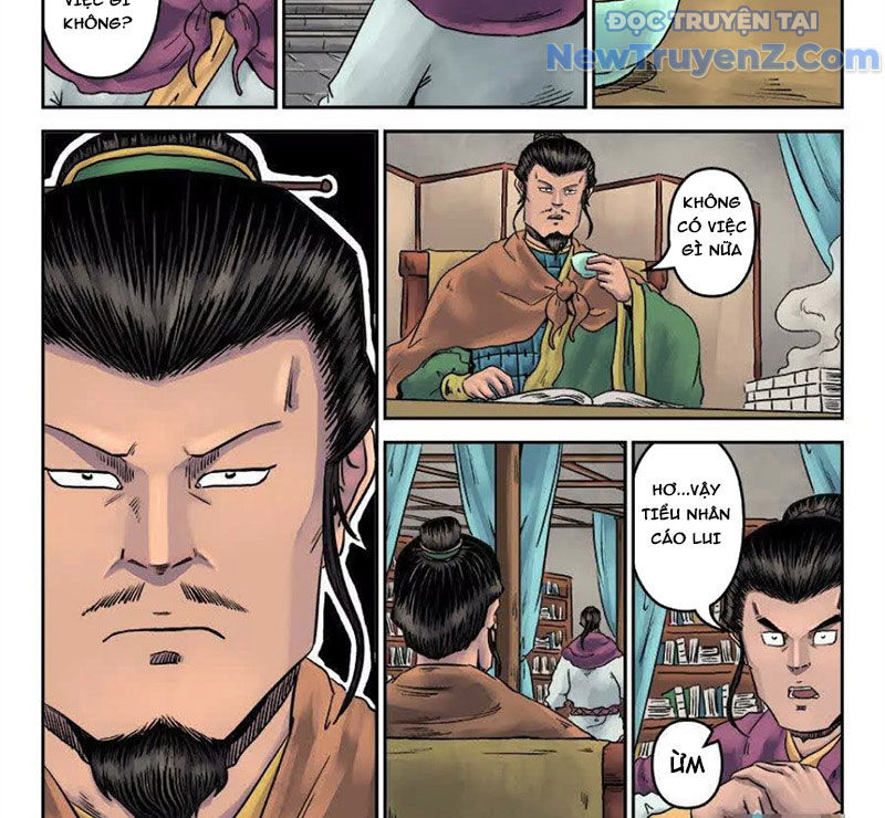 Đan Ngu Huyền Ngôn Chapter 32 - Trang 2