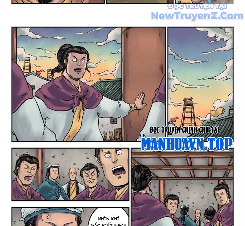 Đan Ngu Huyền Ngôn Chapter 32 - Trang 2