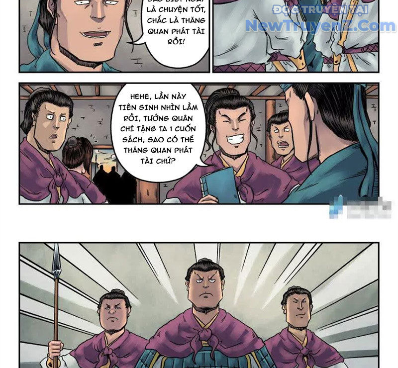 Đan Ngu Huyền Ngôn Chapter 32 - Trang 2